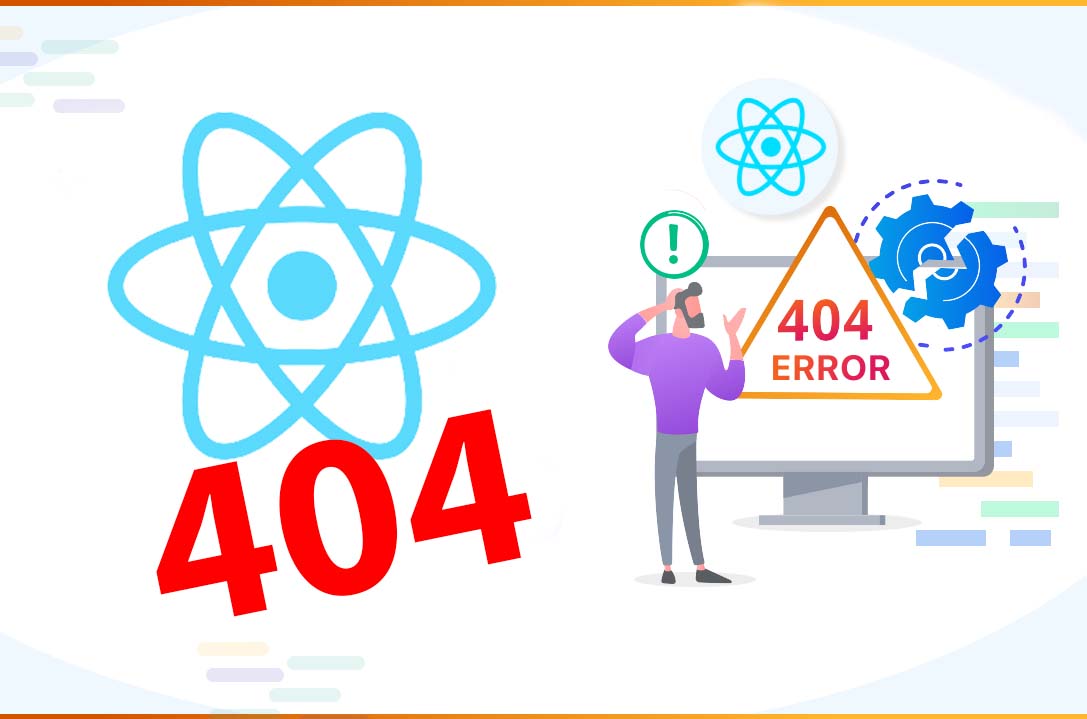 react 404